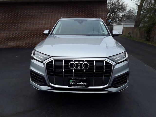 2022 Audi Q7 Premium Plus