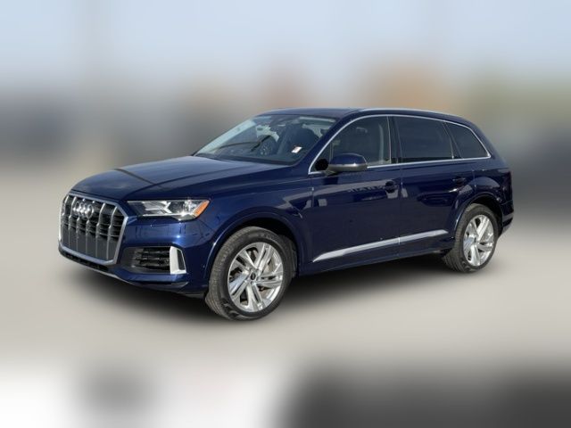 2022 Audi Q7 Premium Plus