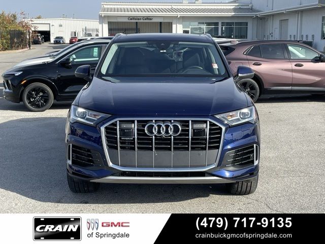 2022 Audi Q7 Premium Plus