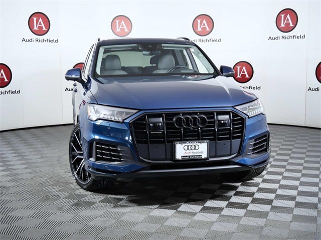 2022 Audi Q7 Prestige