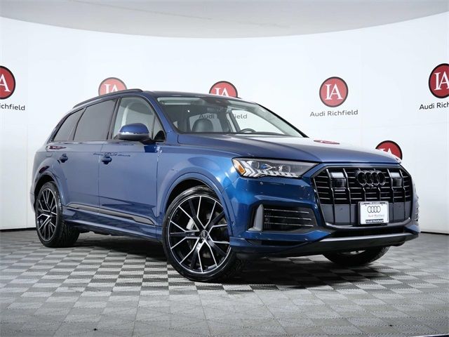 2022 Audi Q7 Prestige