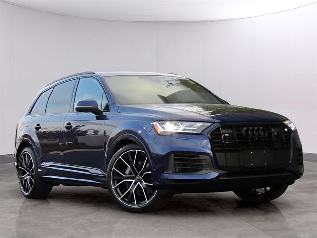 2022 Audi Q7 Prestige