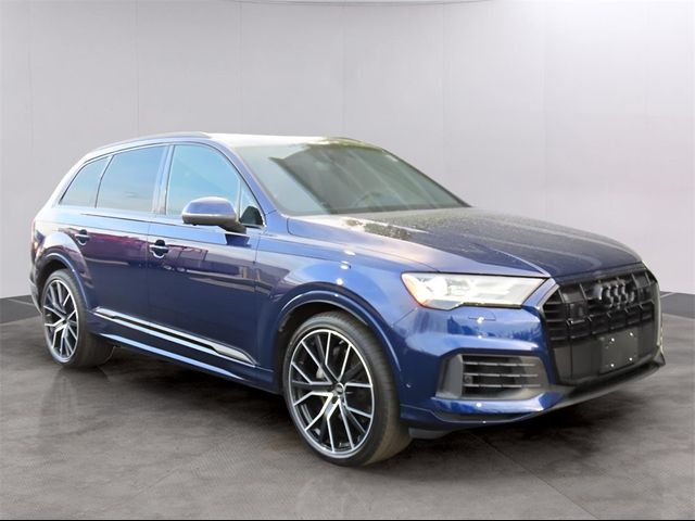 2022 Audi Q7 Prestige