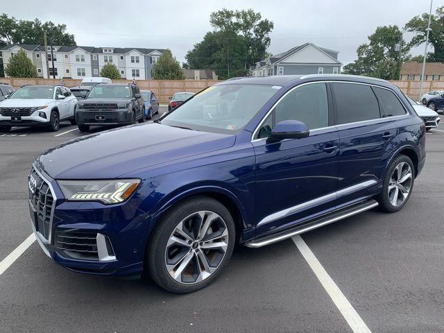 2022 Audi Q7 Prestige