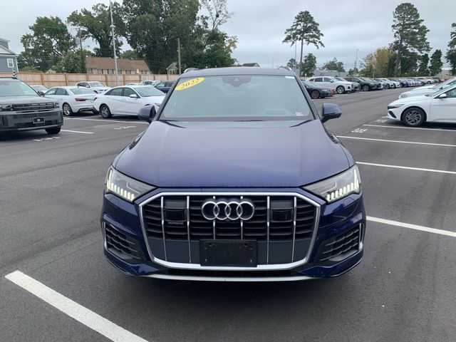 2022 Audi Q7 Prestige