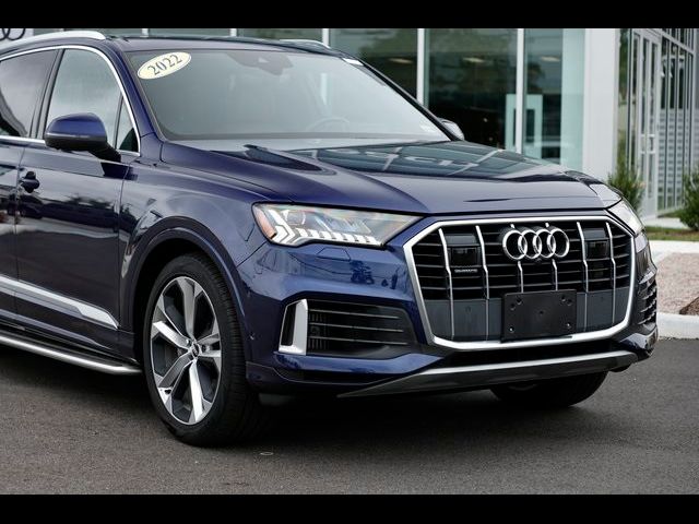 2022 Audi Q7 Prestige