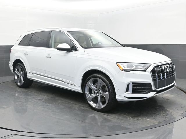 2022 Audi Q7 Prestige