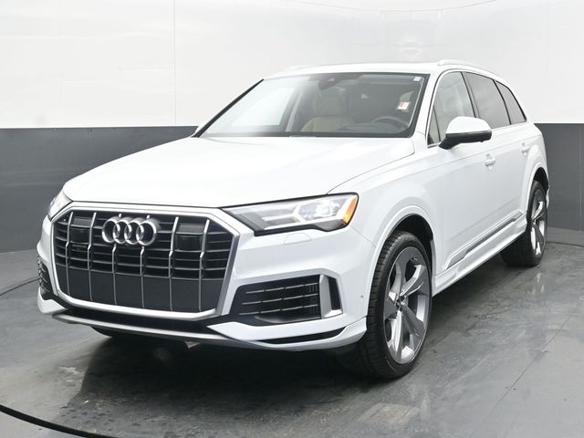 2022 Audi Q7 Prestige