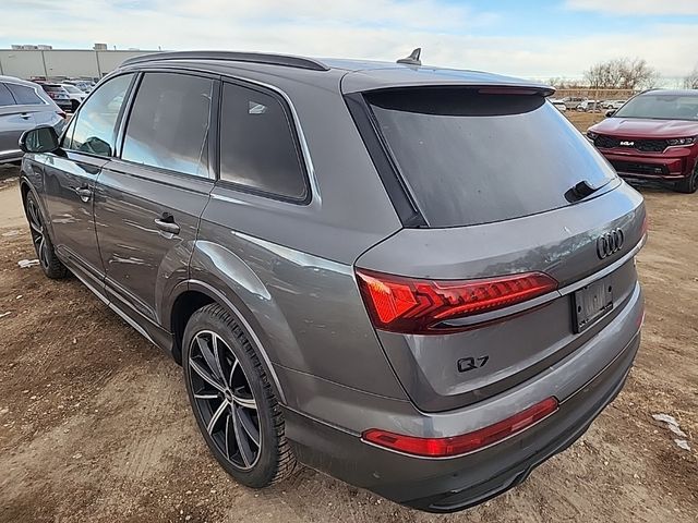 2022 Audi Q7 Prestige