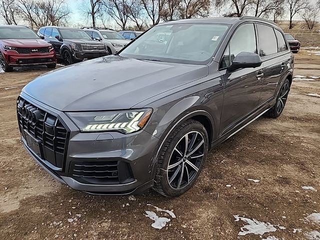 2022 Audi Q7 Prestige