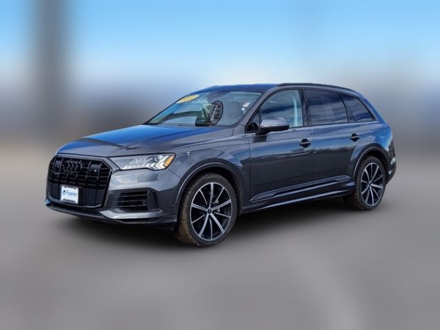 2022 Audi Q7 Prestige