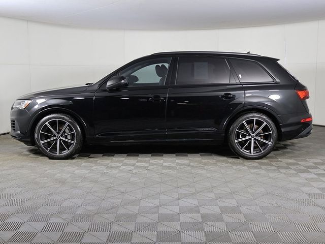 2022 Audi Q7 Prestige