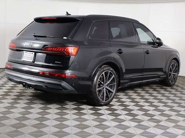 2022 Audi Q7 Prestige