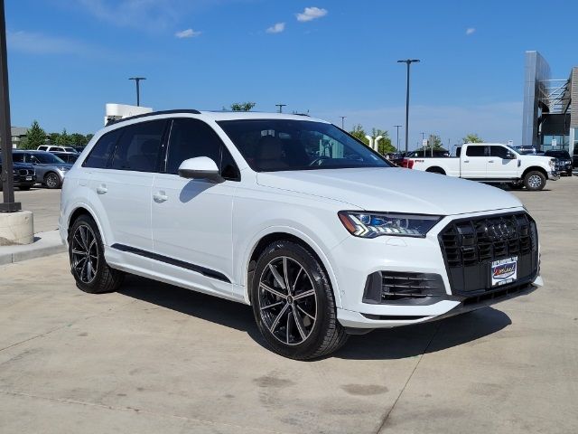 2022 Audi Q7 Prestige