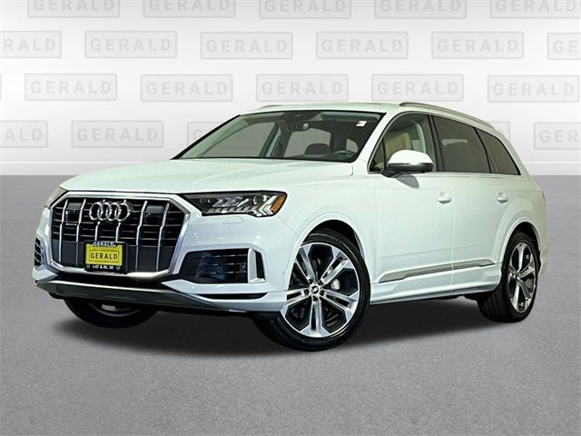 2022 Audi Q7 Prestige