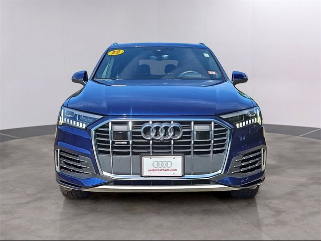 2022 Audi Q7 Prestige