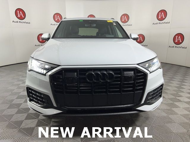 2022 Audi Q7 Prestige