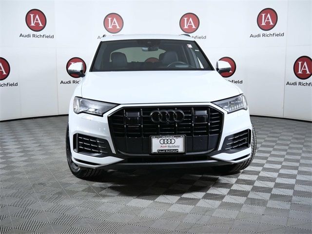 2022 Audi Q7 Prestige