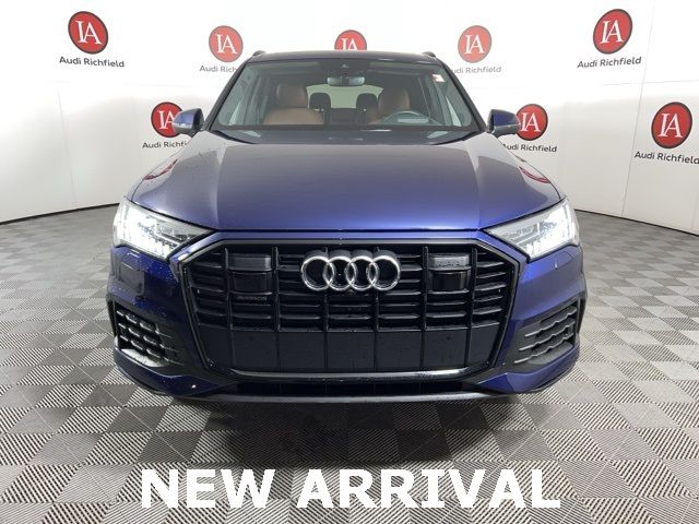 2022 Audi Q7 Prestige