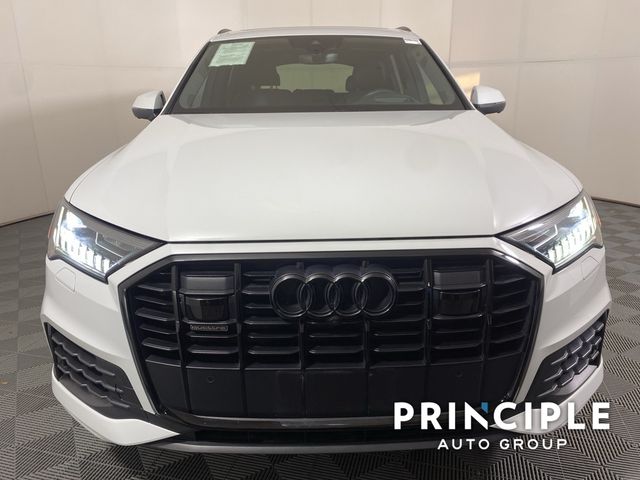 2022 Audi Q7 Prestige