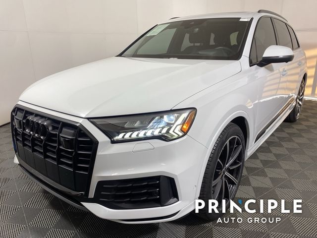 2022 Audi Q7 Prestige