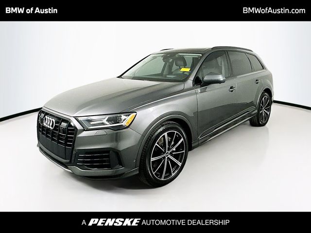 2022 Audi Q7 Prestige