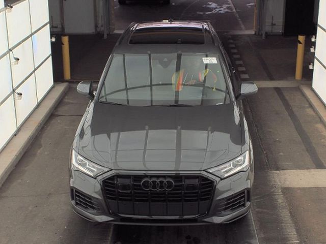 2022 Audi Q7 Prestige