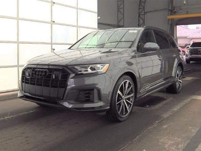 2022 Audi Q7 Prestige