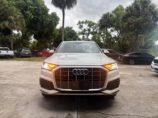 2022 Audi Q7 Premium