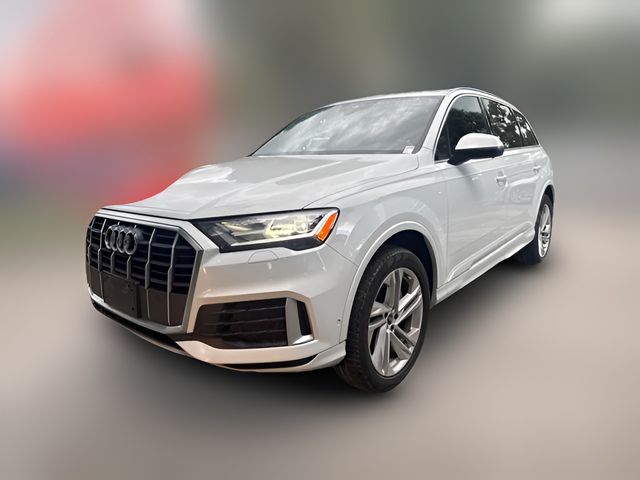 2022 Audi Q7 Premium