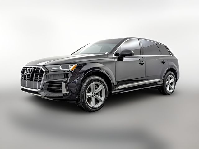 2022 Audi Q7 Premium