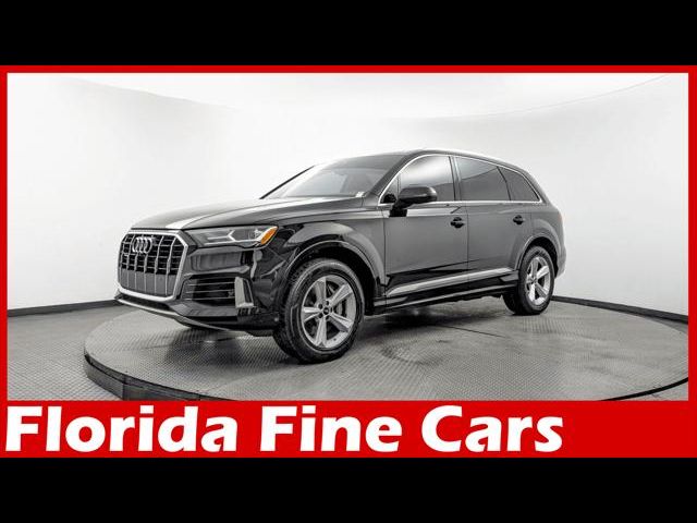 2022 Audi Q7 Premium
