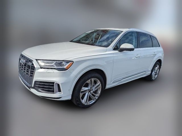 2022 Audi Q7 Premium Plus