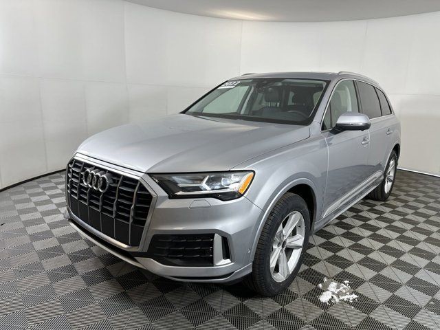 2022 Audi Q7 Premium