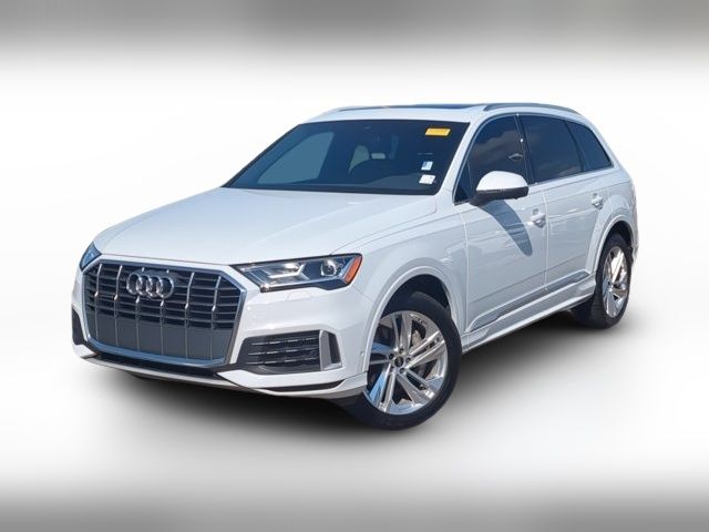 2022 Audi Q7 Premium