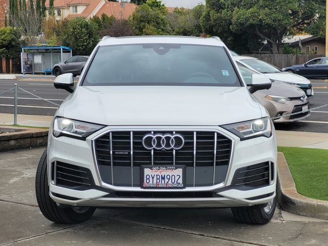 2022 Audi Q7 Premium