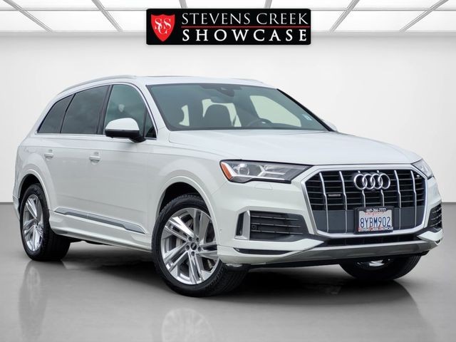 2022 Audi Q7 Premium