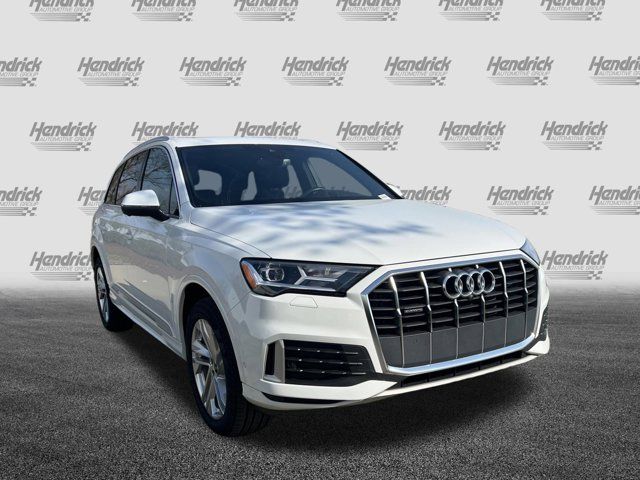 2022 Audi Q7 Premium