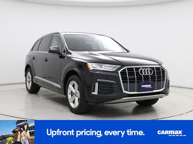 2022 Audi Q7 Premium