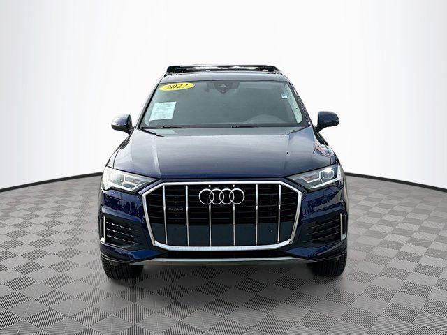 2022 Audi Q7 Premium