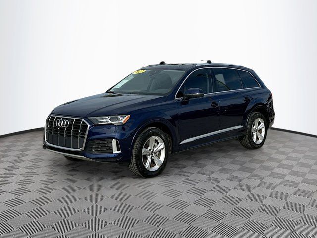 2022 Audi Q7 Premium