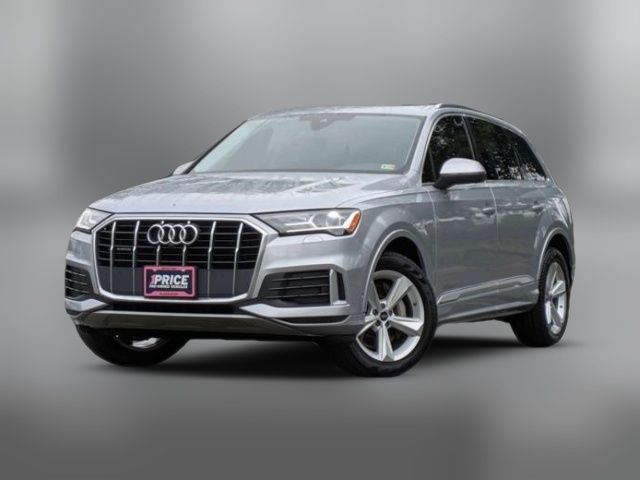 2022 Audi Q7 Premium