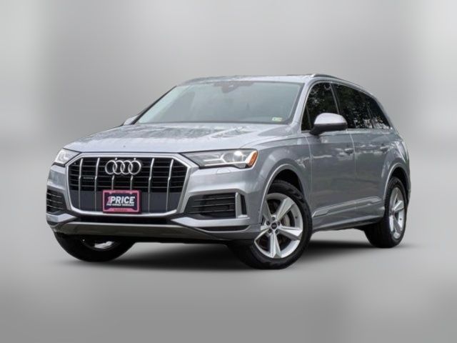 2022 Audi Q7 Premium