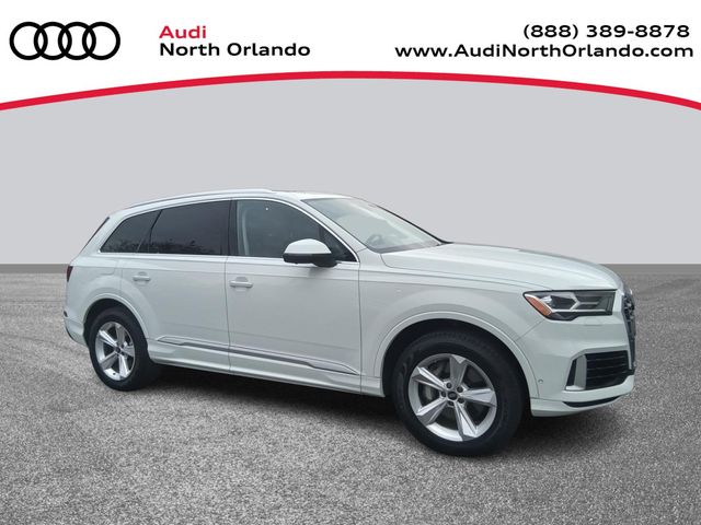 2022 Audi Q7 Premium