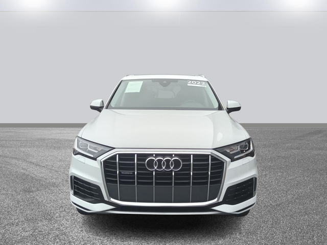 2022 Audi Q7 Premium