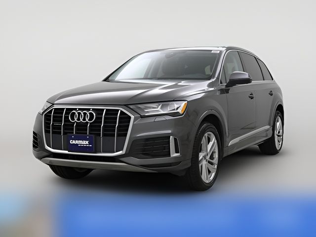 2022 Audi Q7 Premium