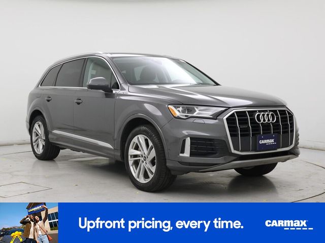 2022 Audi Q7 Premium
