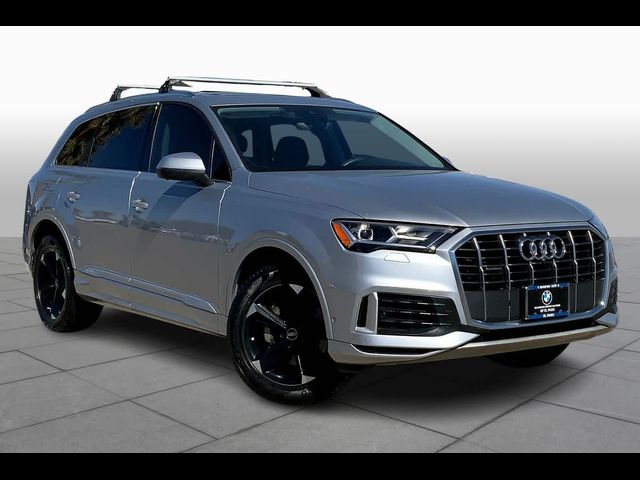 2022 Audi Q7 Premium