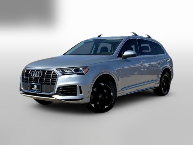 2022 Audi Q7 Premium