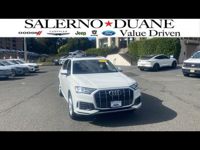 2022 Audi Q7 Premium